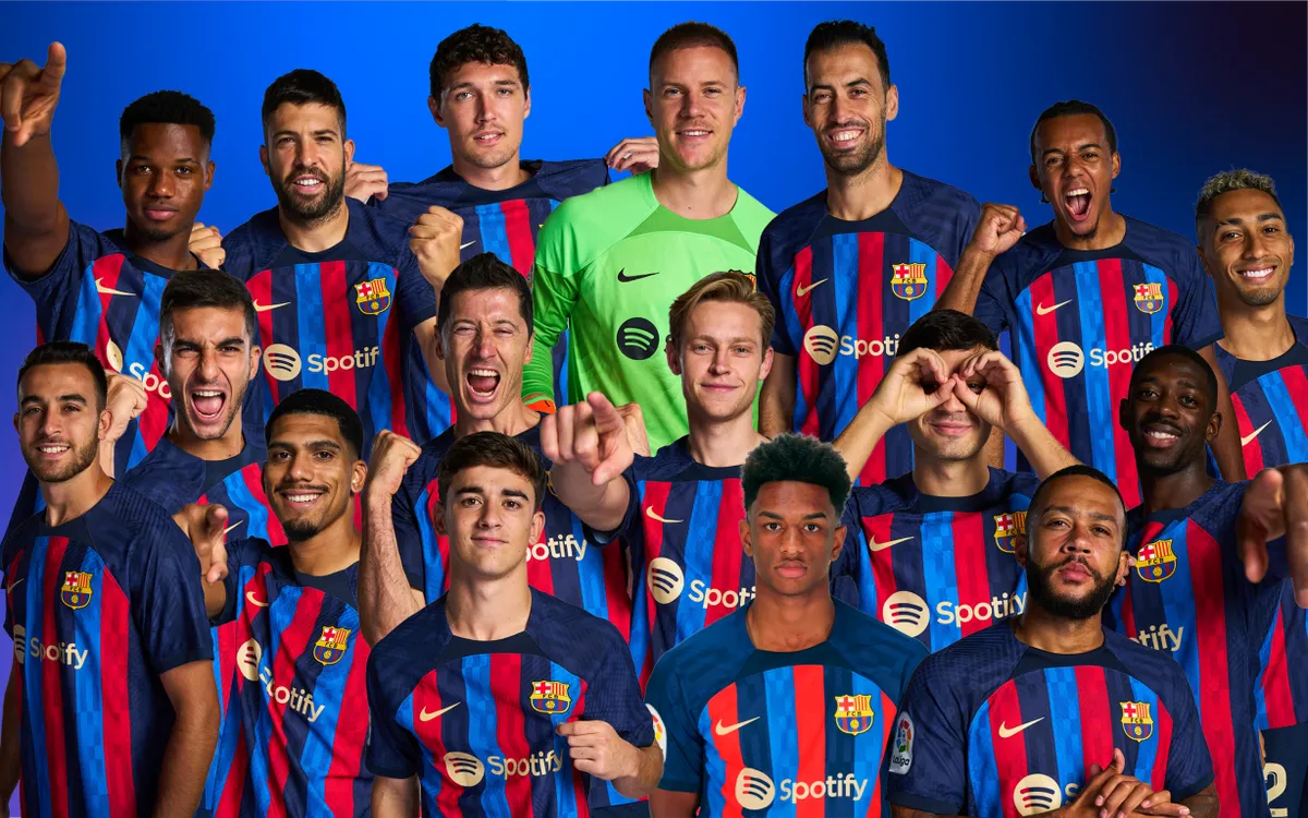 2. Barcelona – Đại diện cho bóng đá kiểm soát và đào tạo trẻ