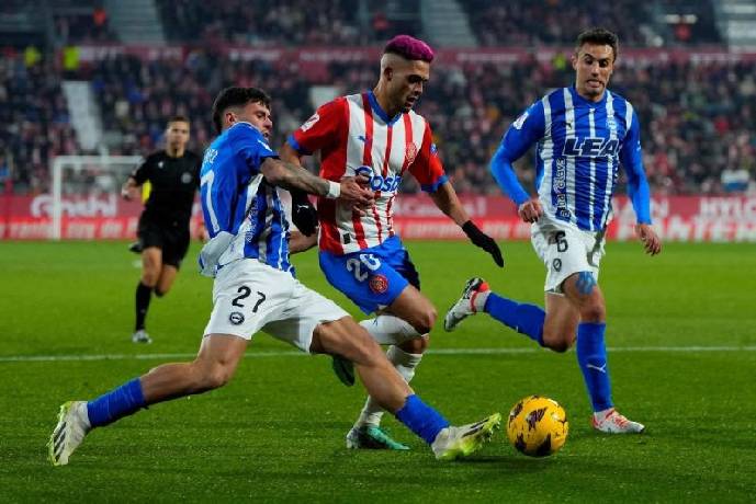 Nhận định, soi kèo 7M Alaves vs Girona lúc 3h ngày 24/2: Cân tài cân sức