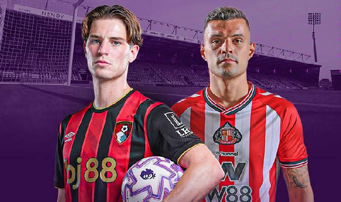 Nhận định, soi kèo Bournemouth vs Sunderland lúc 19h30 ngày 28/2 cùng chuyên gia bóng đá 7MCN