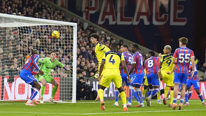 kèo nhà cái 7M trực tuyến Tottenham vs Crystal Palace ngày 6/3