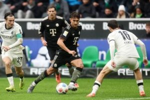 Nhận định kèo nhà cái 7M Bayern Munich vs M'gladbach lúc 2h30 ngày 7/3: Cuộc dạo chơi
